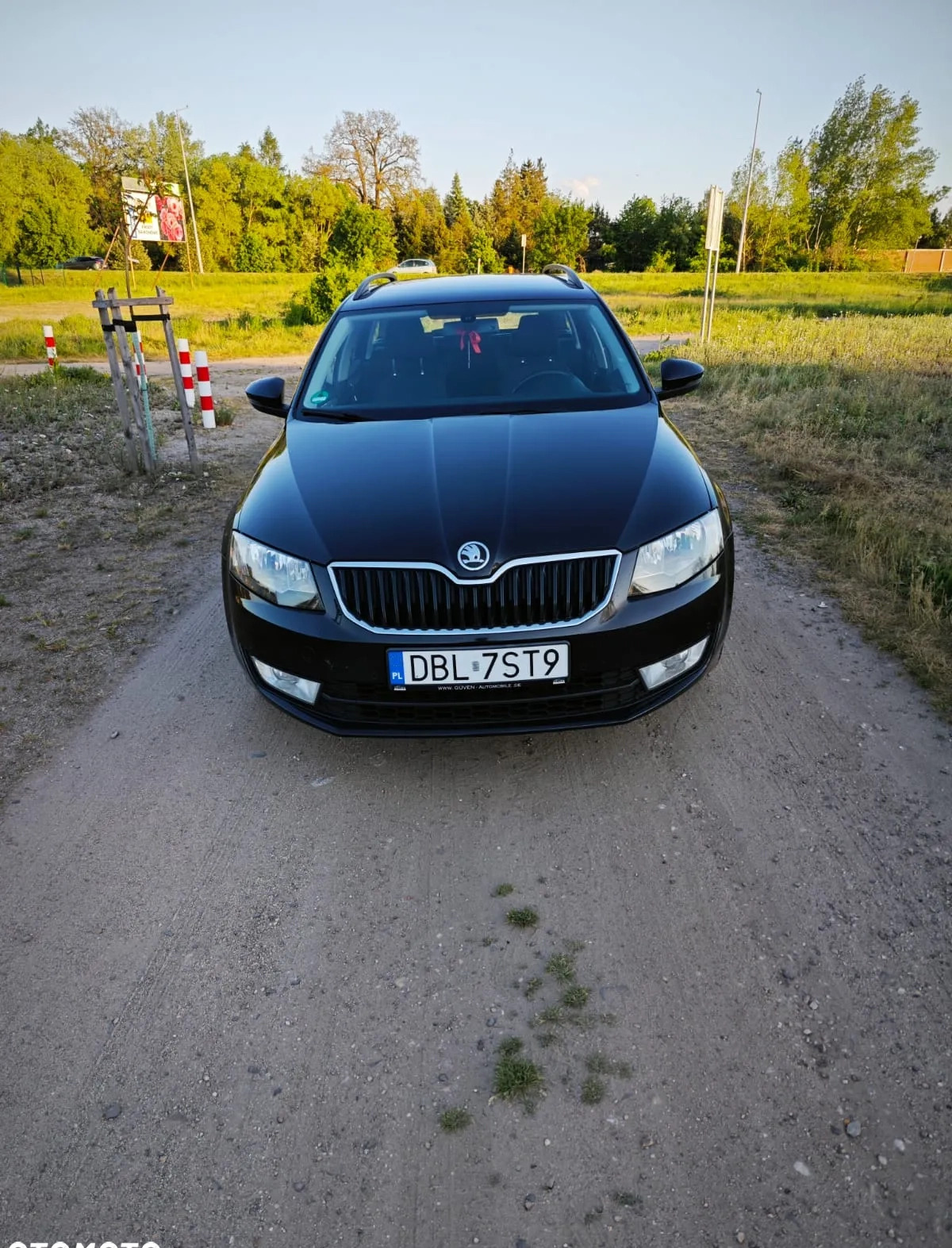 Skoda Octavia cena 53250 przebieg: 250115, rok produkcji 2014 z Głubczyce małe 326